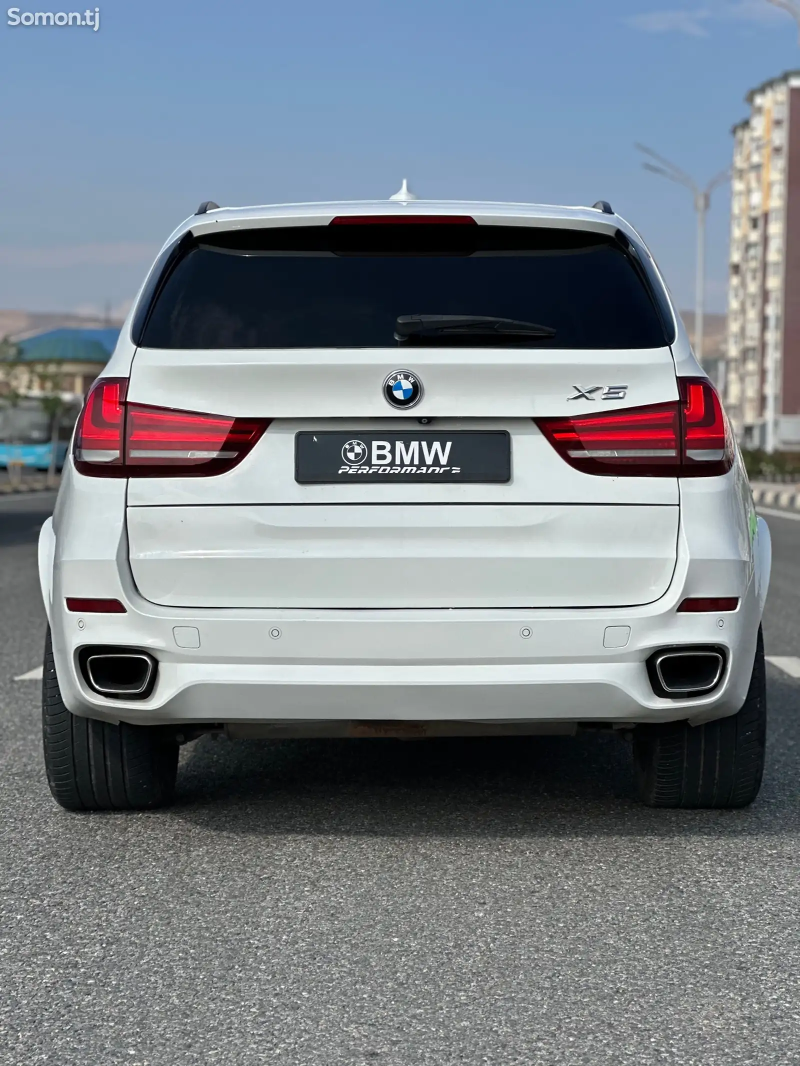 BMW X5, 2014-5