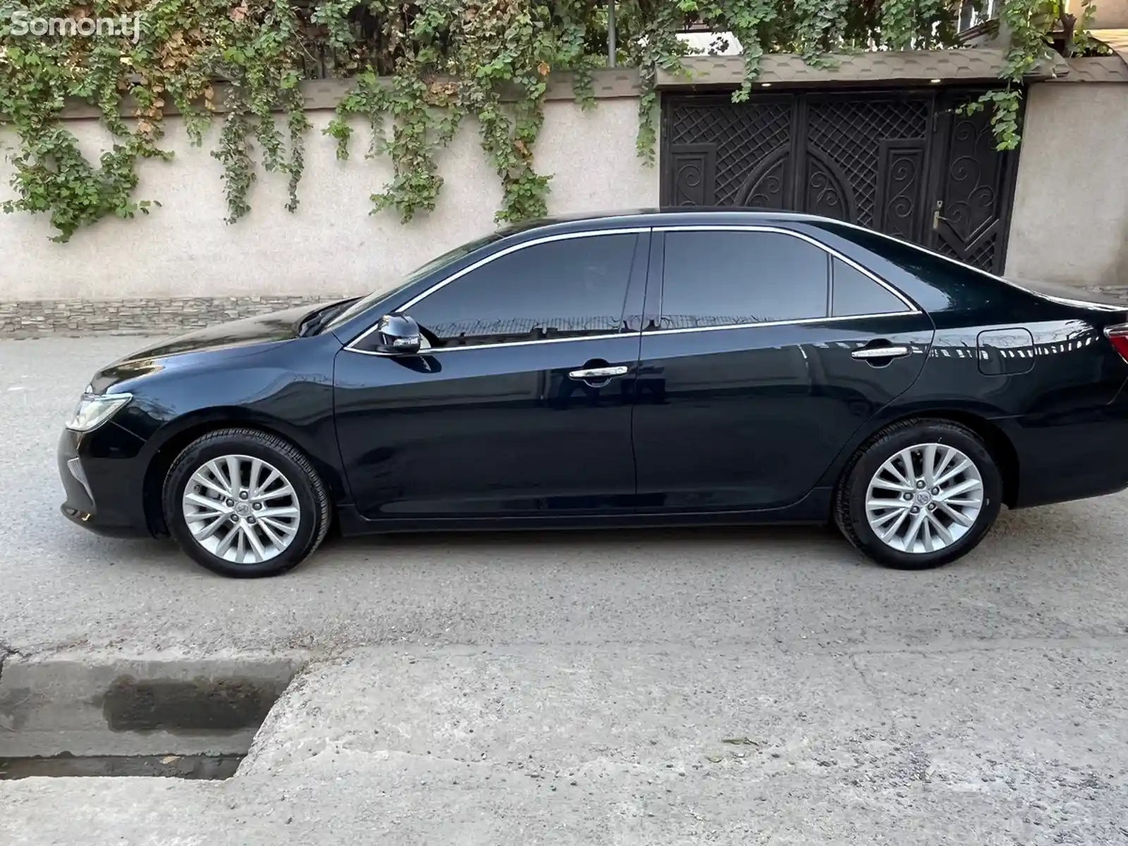 Toyota Camry, 2015-2