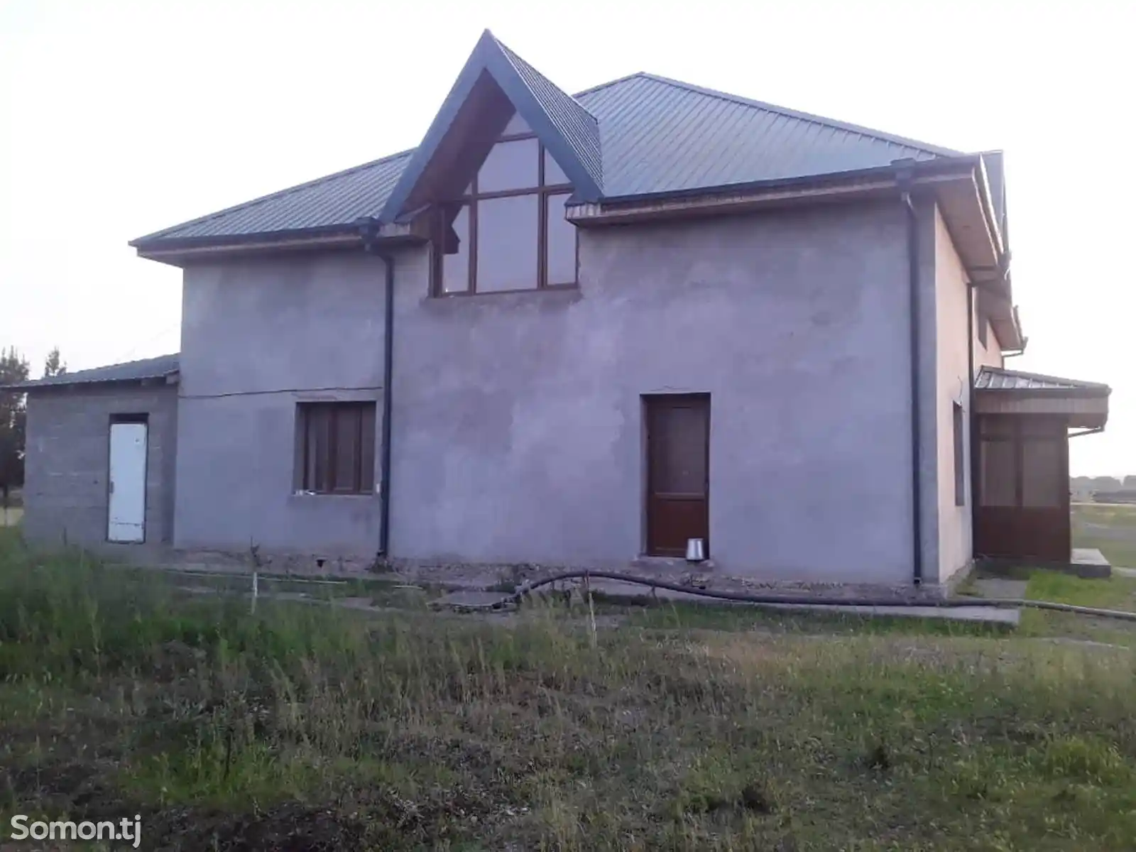 Продажа постройки с земельным участком 400 сот.,поселок Дехмой-2