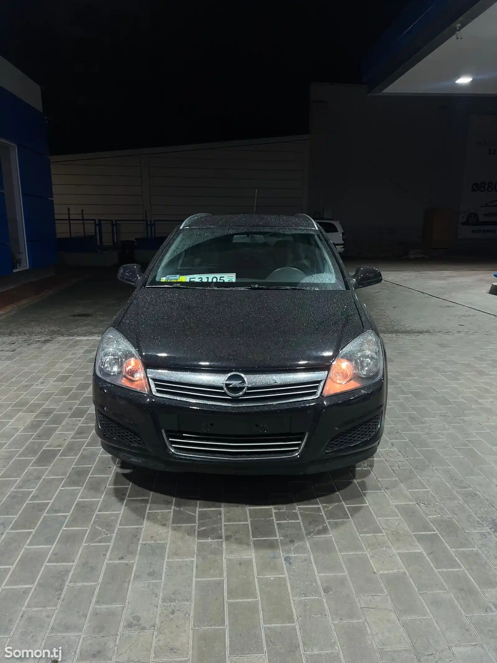 Opel Astra H, 2010-1