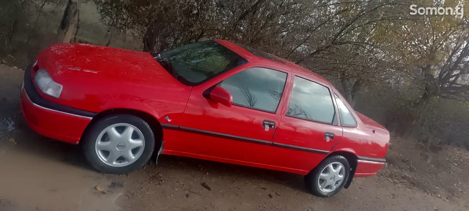 Opel Vectra A, 1995-1