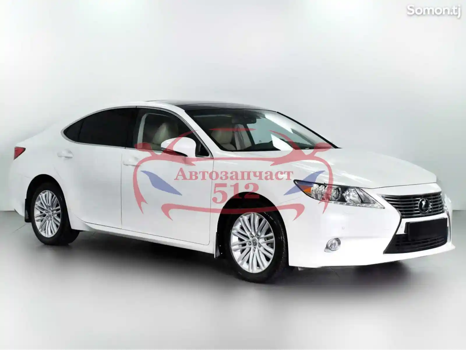 Джойстик управления мультимедиа Lexus ES350 2013 на заказ-12