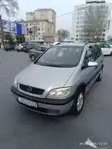 Opel Zafira, 1999-2