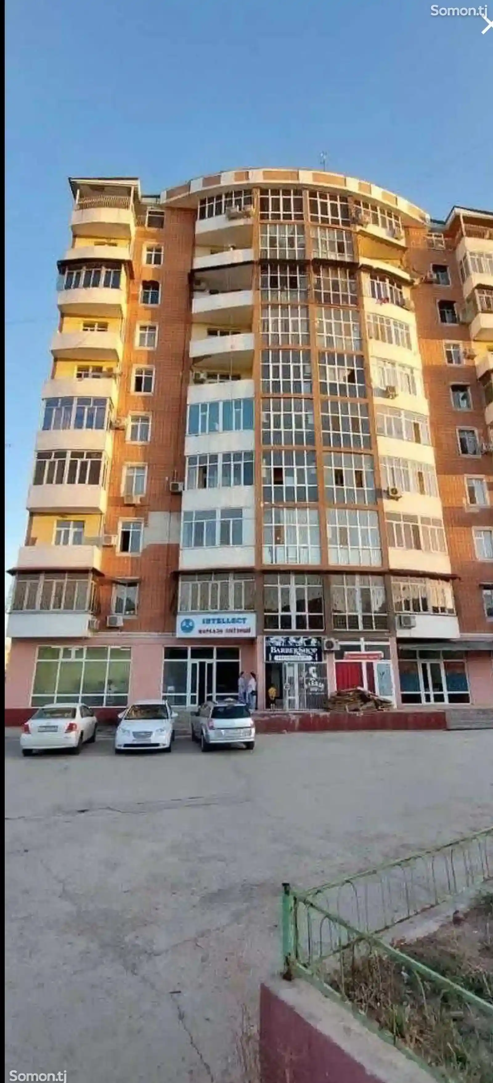 4-комн. квартира, 4 этаж, 100 м², Сино-10