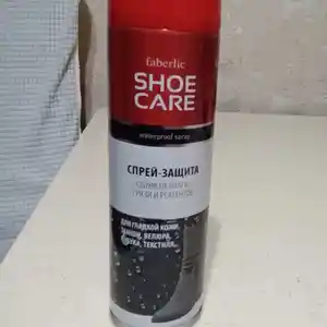 Спрей-защита обуви от влаги