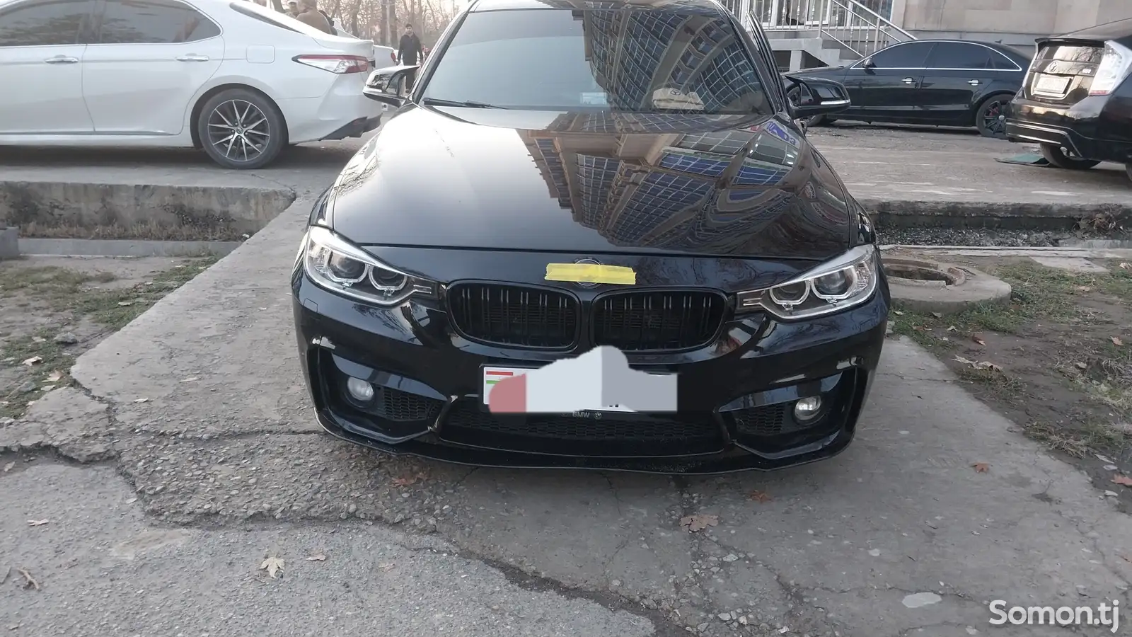 BMW 3 series, 2014-1