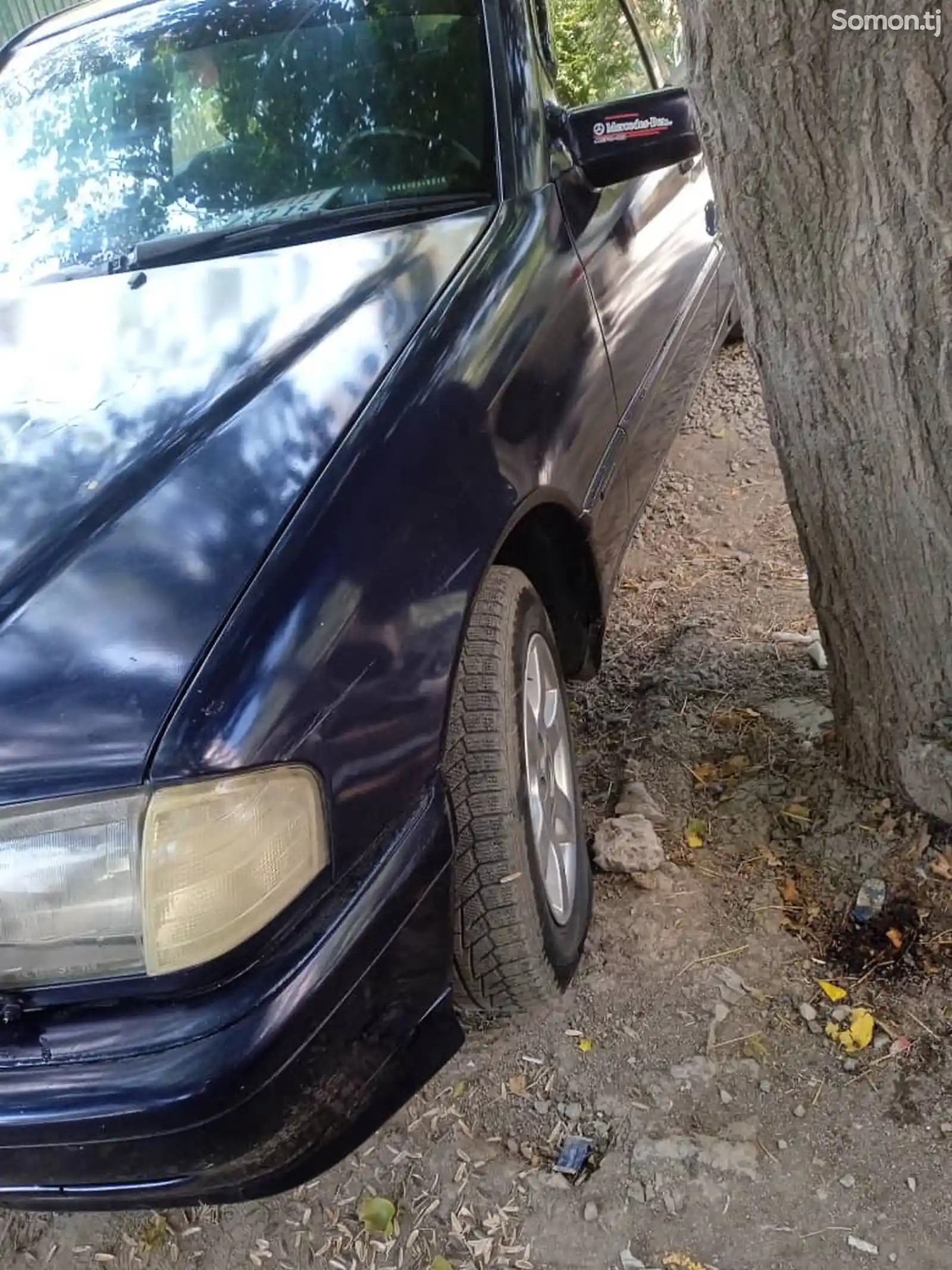 Mercedes-Benz C class, 1995-1