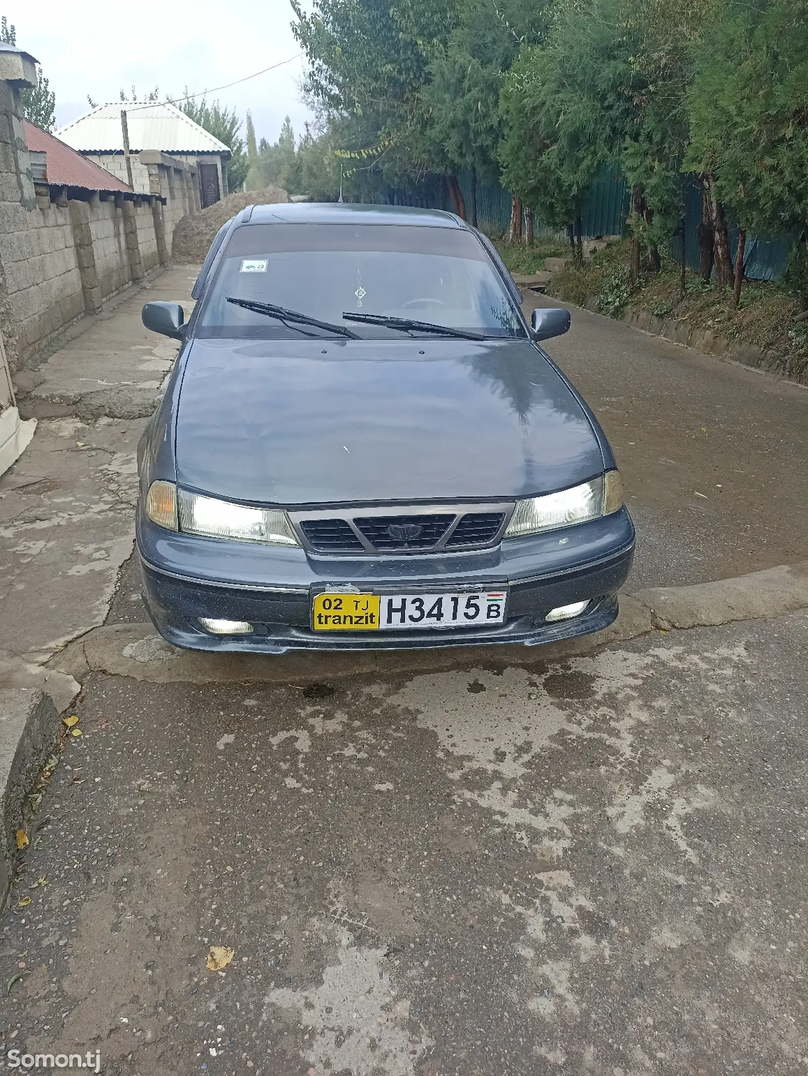 Daewoo Nexia, 1995-2