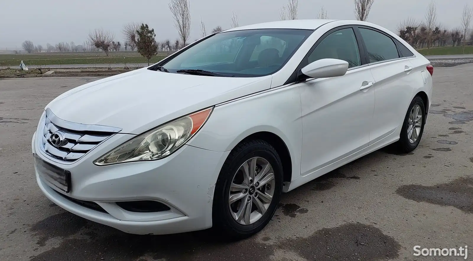 Hyundai Sonata, 2013-2