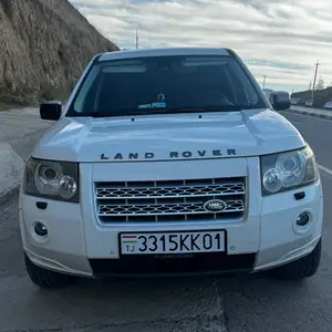 Land Rover Range Rover, 2008