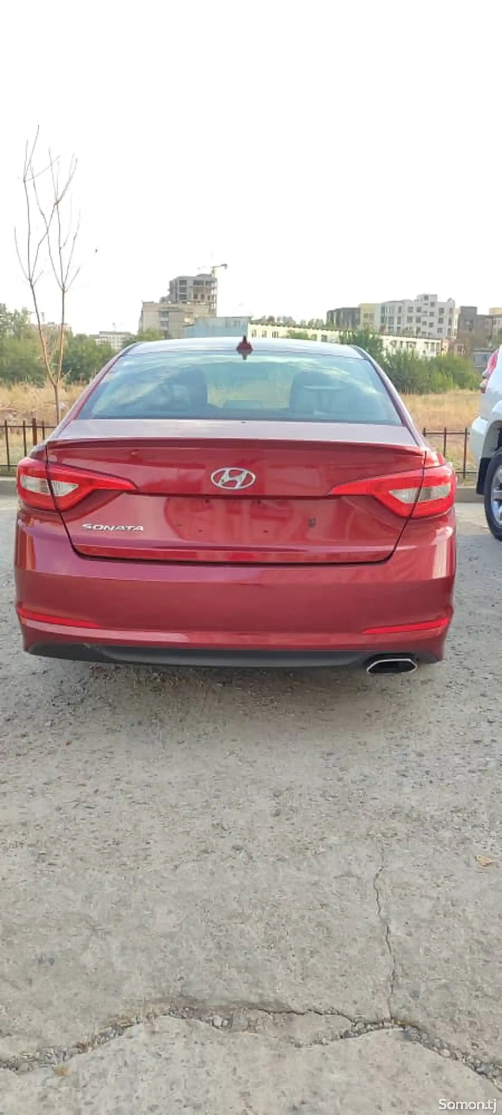 Hyundai Sonata, 2015-3