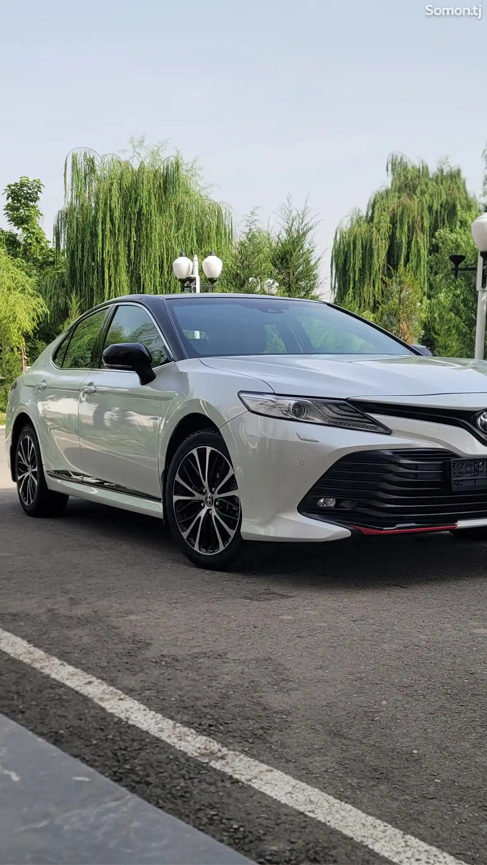 Toyota Camry, 2022-2