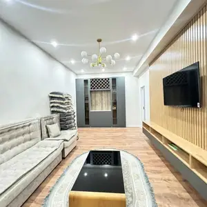 2-комн. квартира, 17 этаж, 78м², И.Сомони Идораи Консулӣ