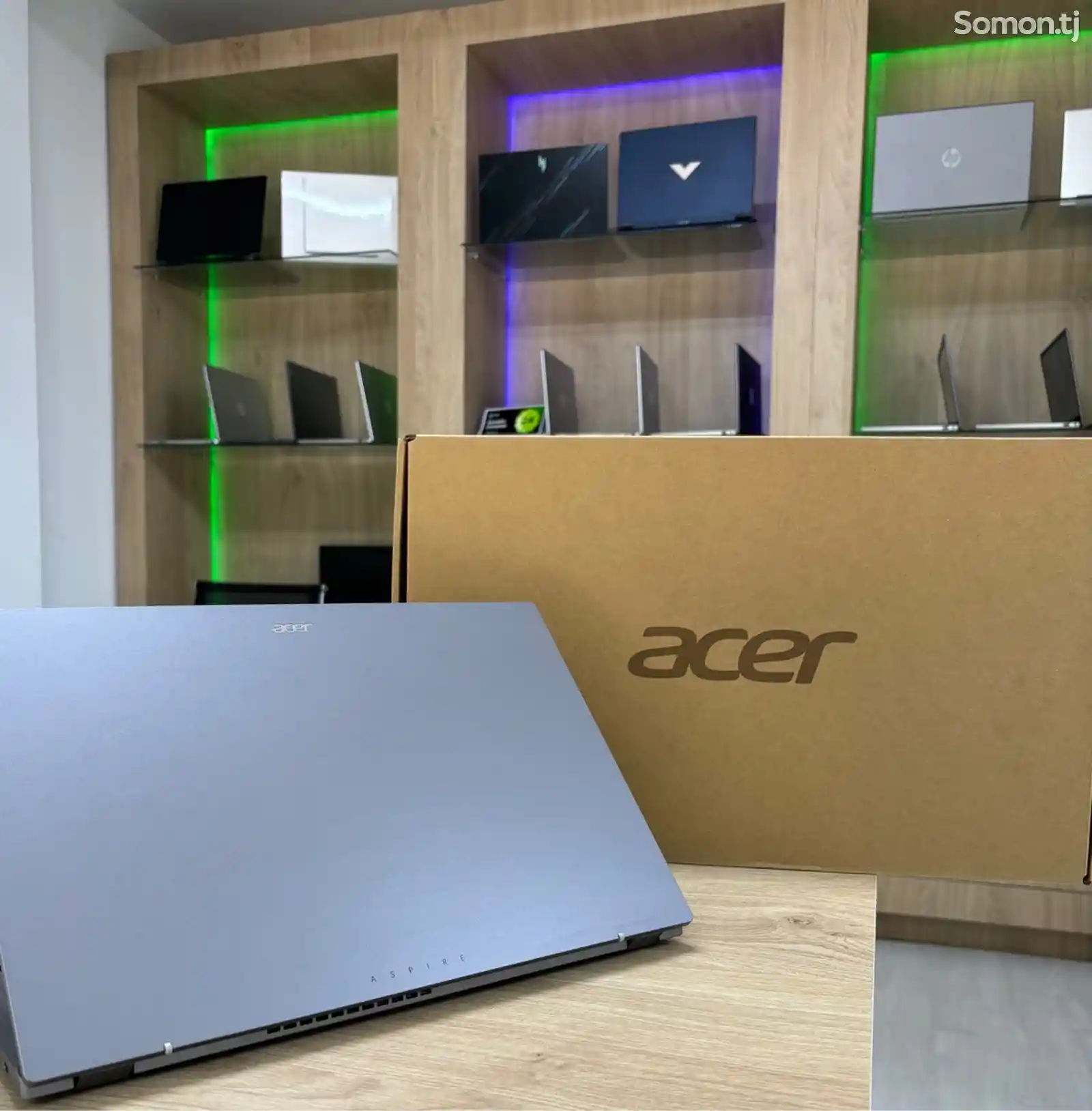 Ноутбук ACER I7-13 16gb DDR5 /512gb SSD-4