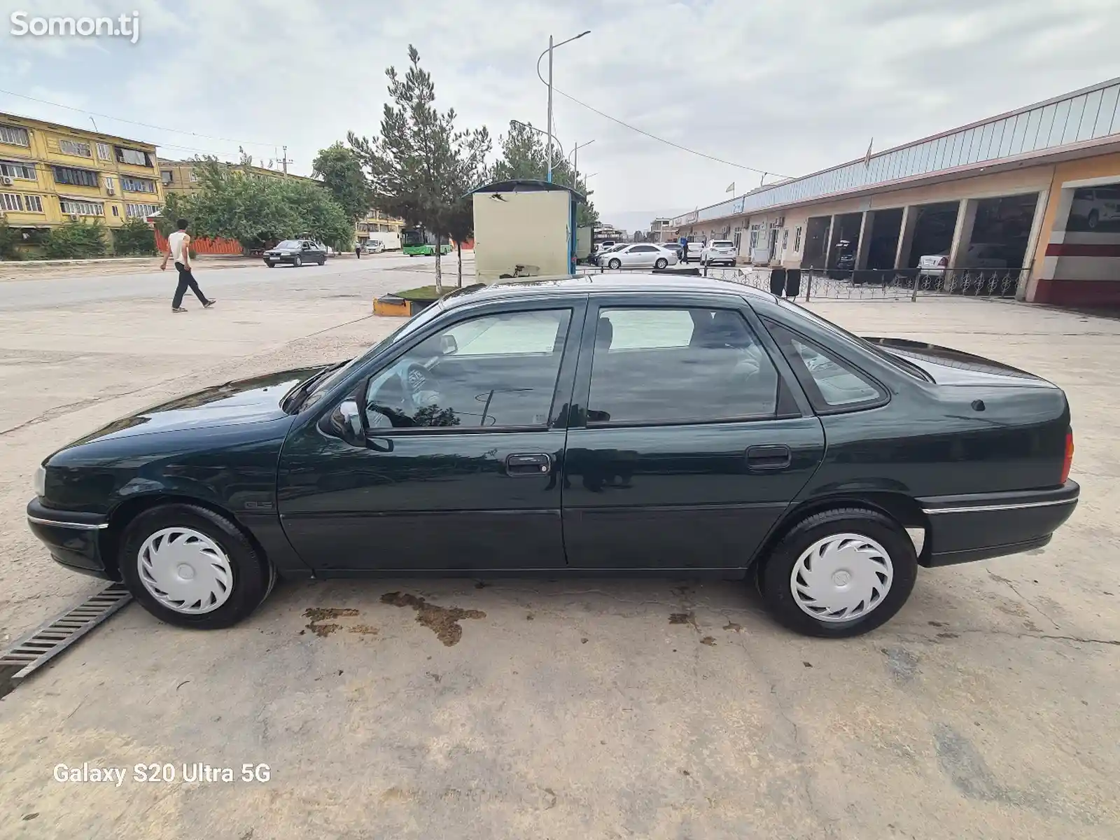 Opel Vectra A, 1995-3