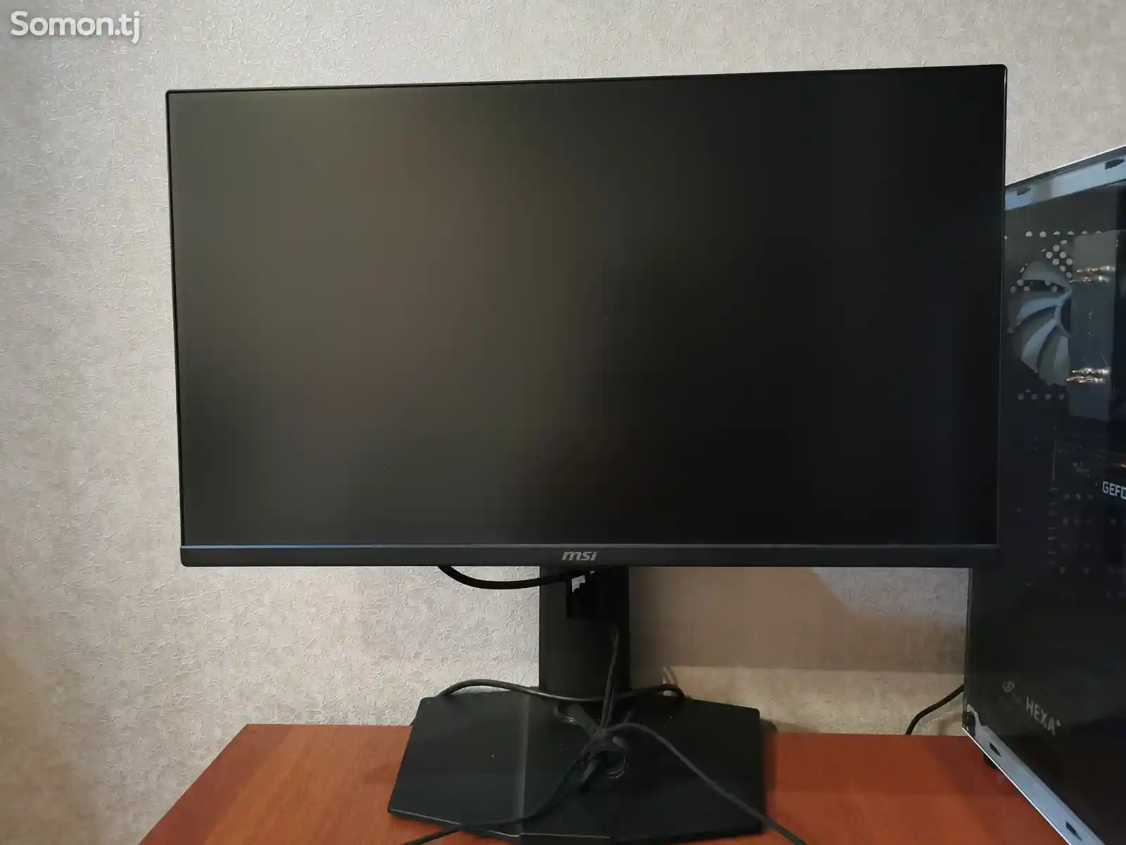 Монитор MSI G255PF E2 180HZ-5