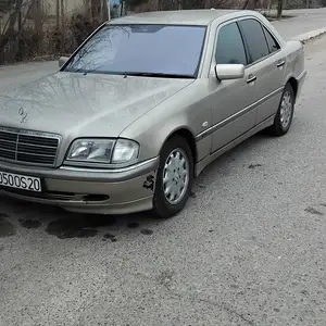 Mercedes-Benz C class, 1999