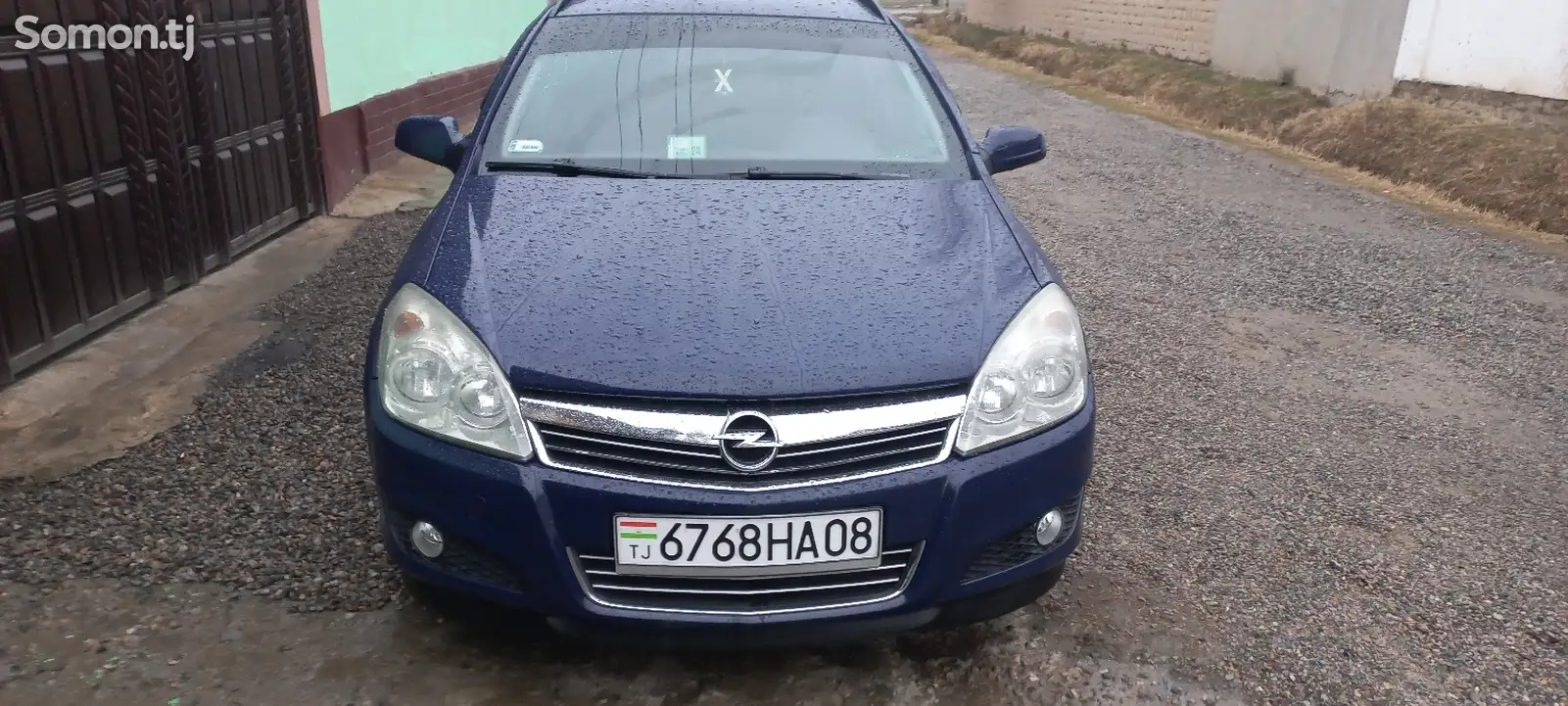 Opel Astra H, 2009-5