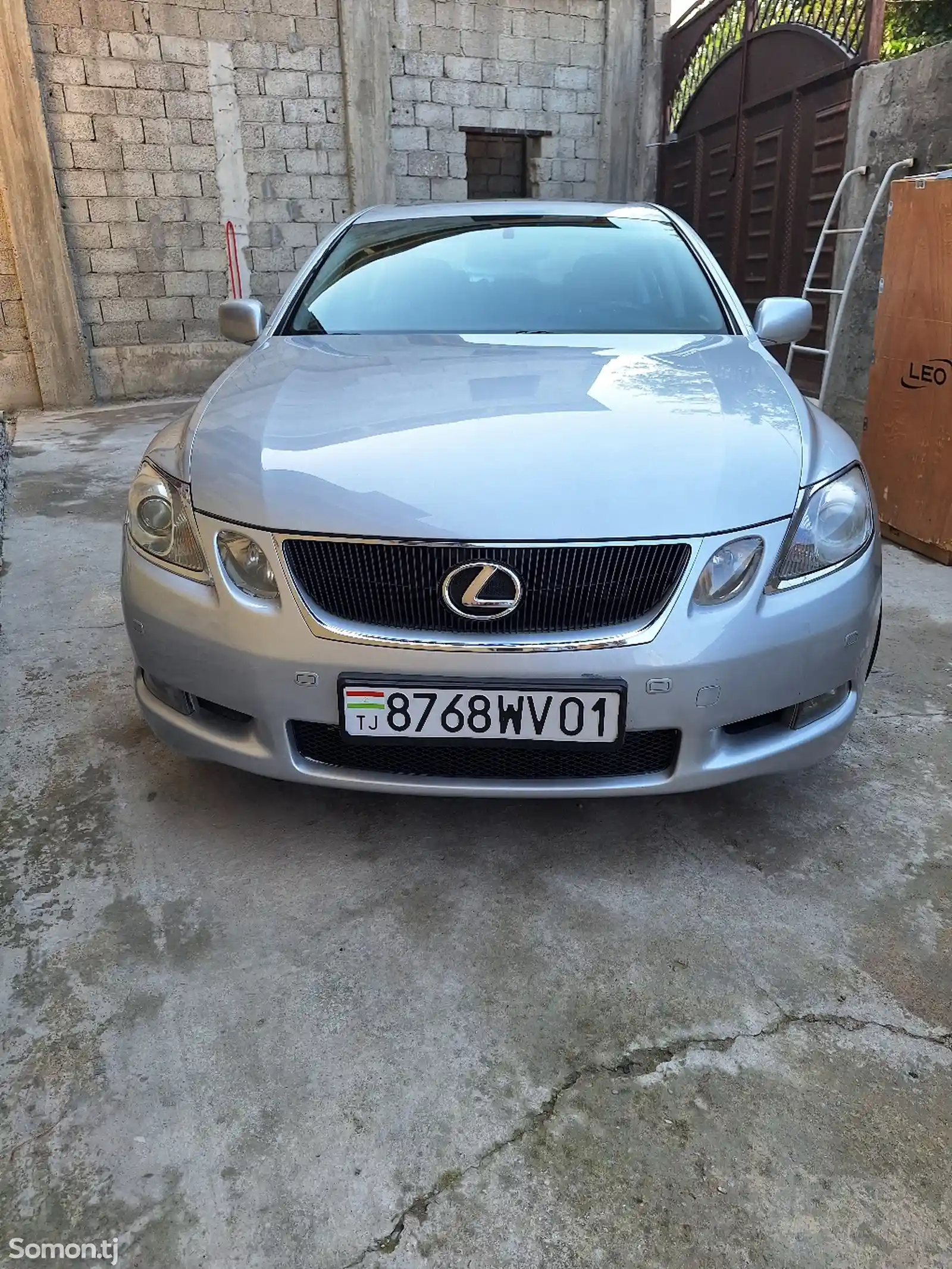 Lexus GS series, 2006-1