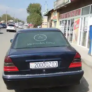 Mercedes-Benz C class, 1998