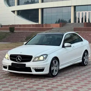 Mercedes-Benz C class, 2013