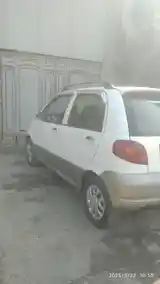 Daewoo Matiz, 2001-2