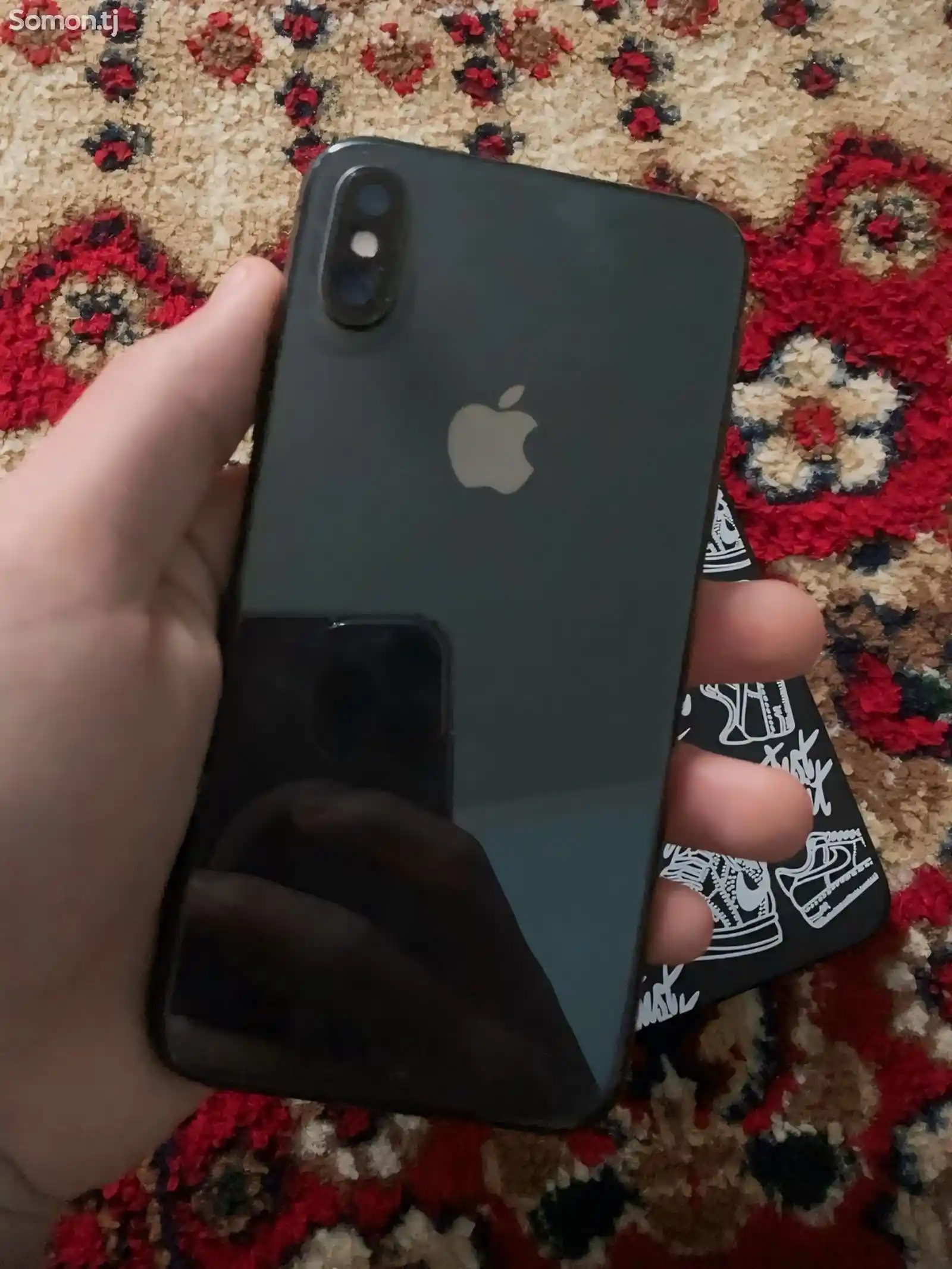 Apple iPhone Xs, 64 gb, Space Grey-3