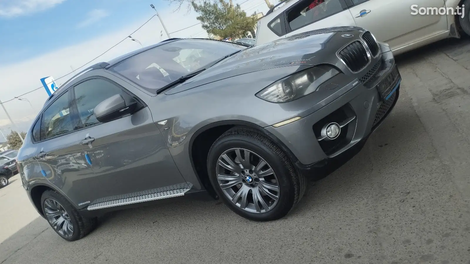 BMW X6 M, 2009-1