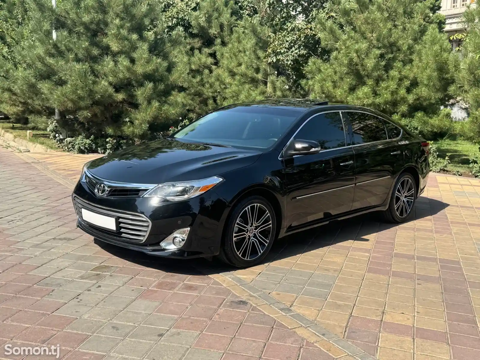 Toyota Avalon, 2015-2