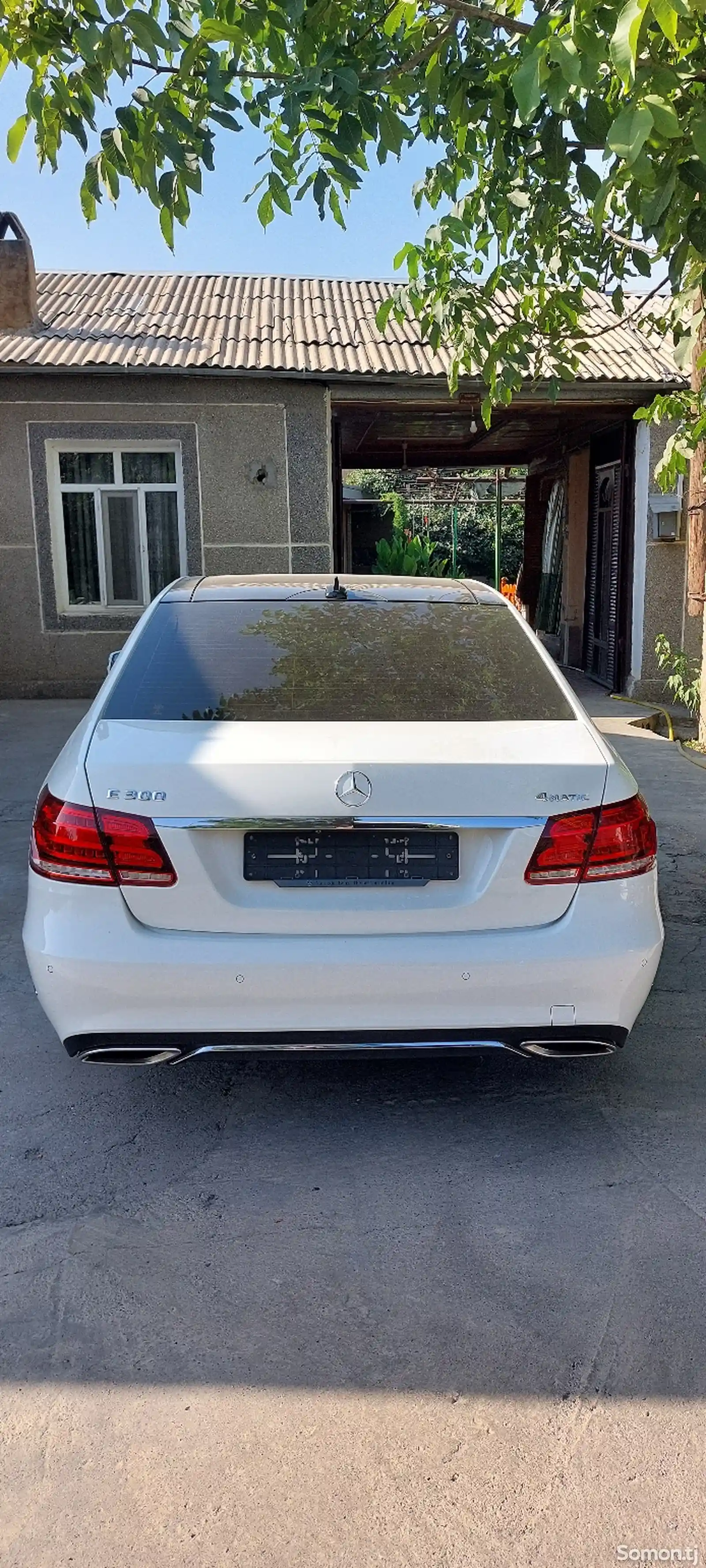 Mercedes-Benz E class, 2015-2