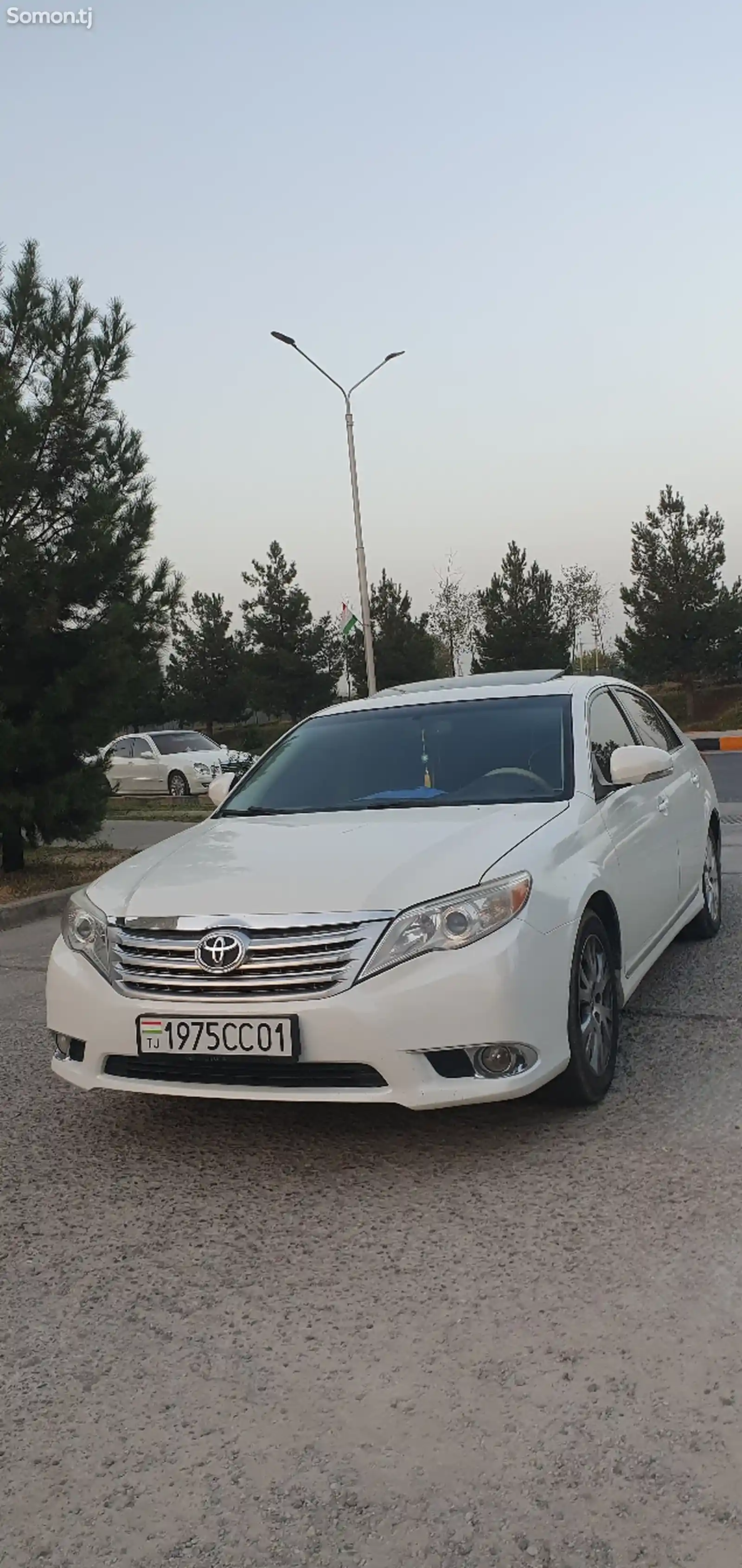 Toyota Avalon, 2010-1