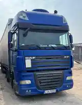 Бортовой грузовик DAF XF 105.460, 2009-2