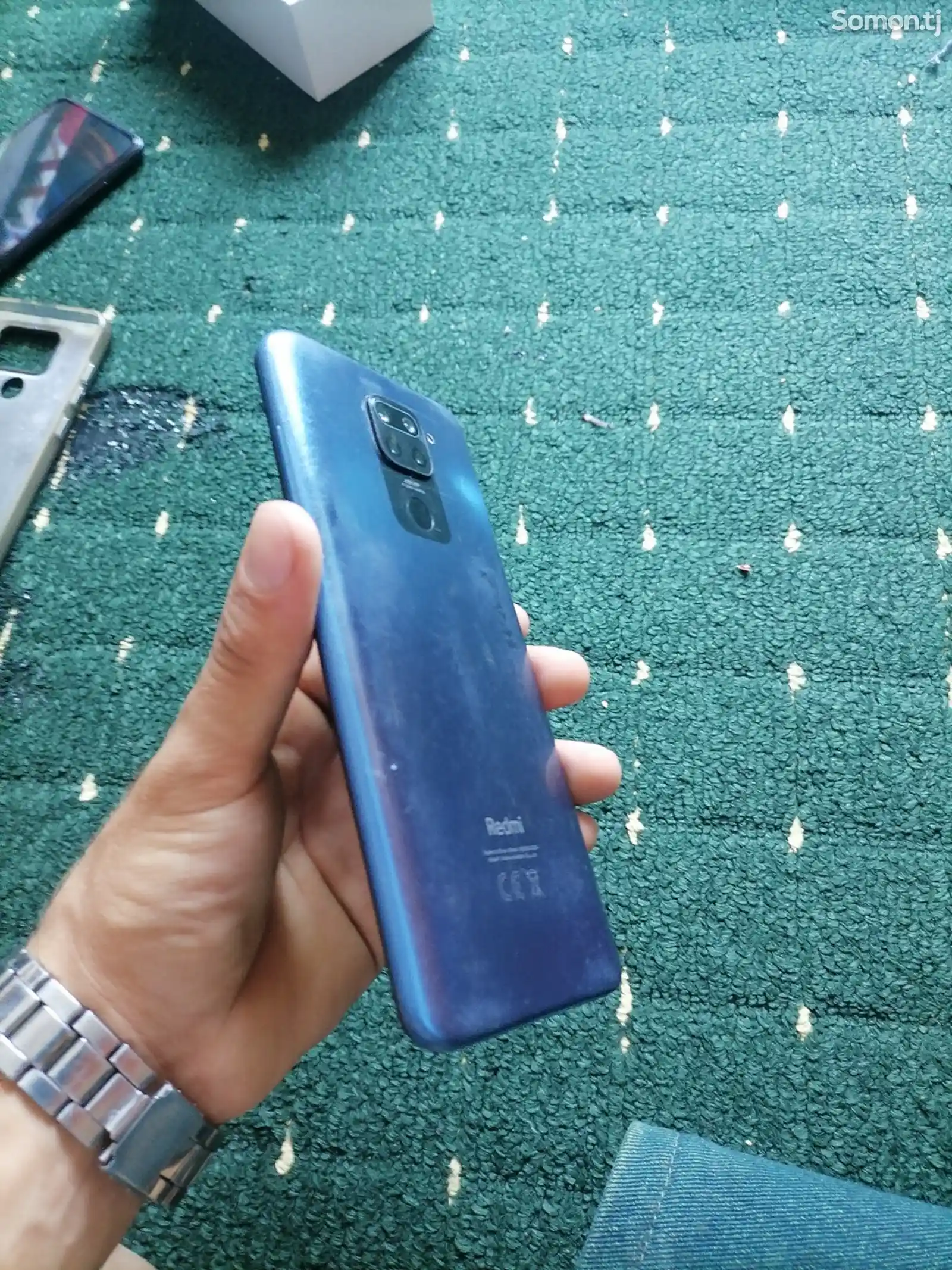 Xiaomi Redmi Note 9-2