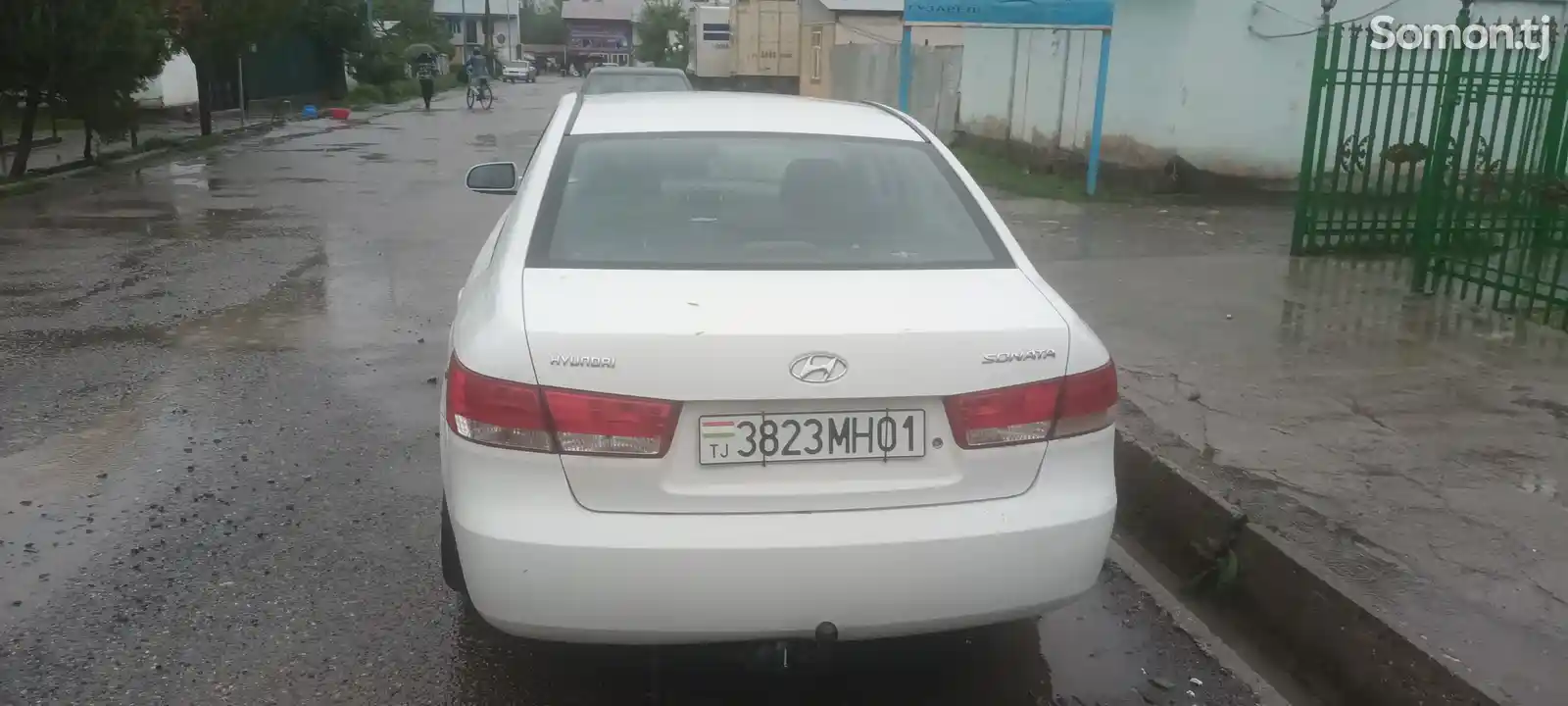 Hyundai Sonata, 2008-2