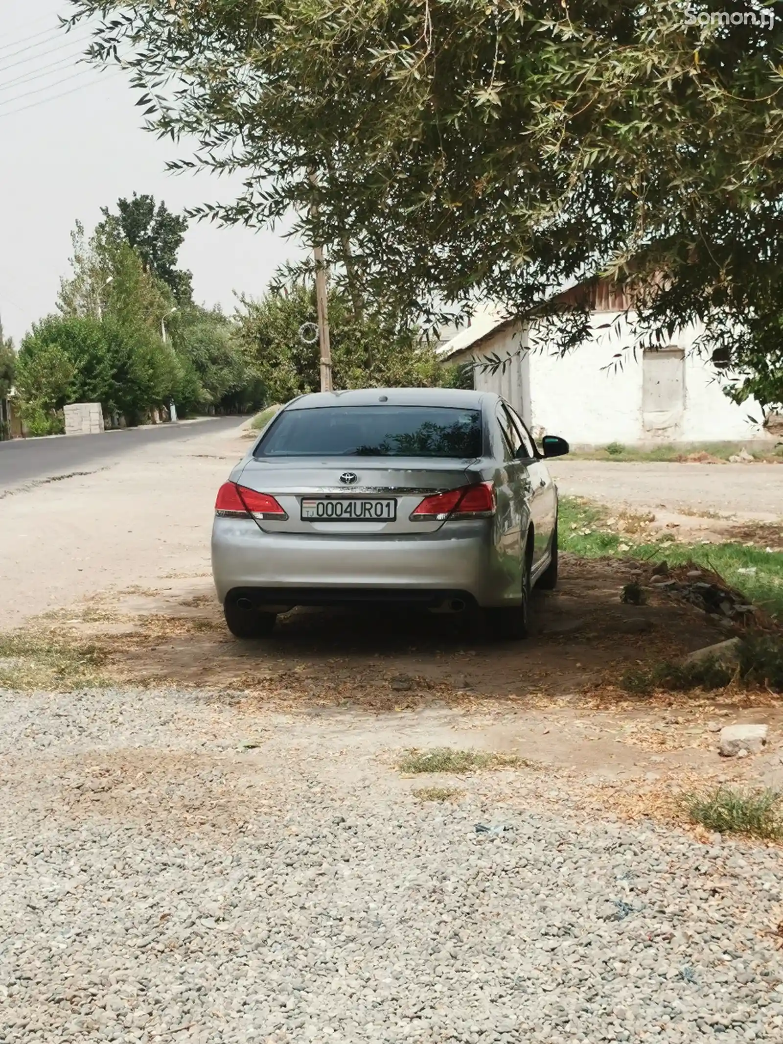 Toyota Avalon, 2011-6