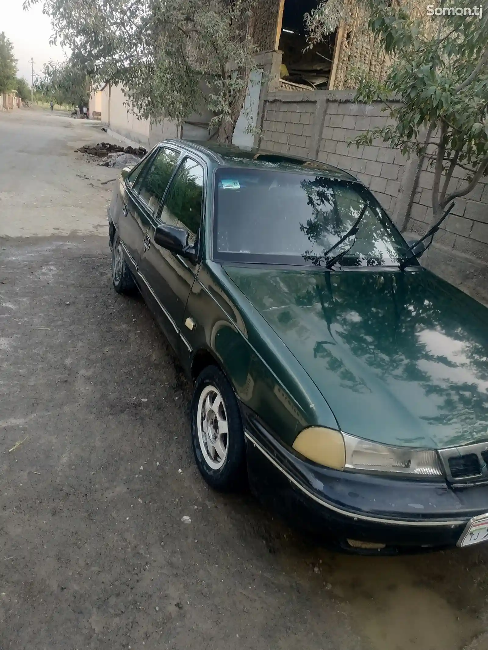 Daewoo Nexia, 1995-1