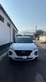 Hyundai Santa Fe, 2019-3