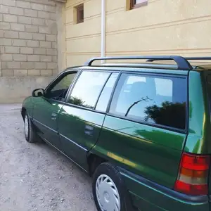 Opel Astra G, 1997