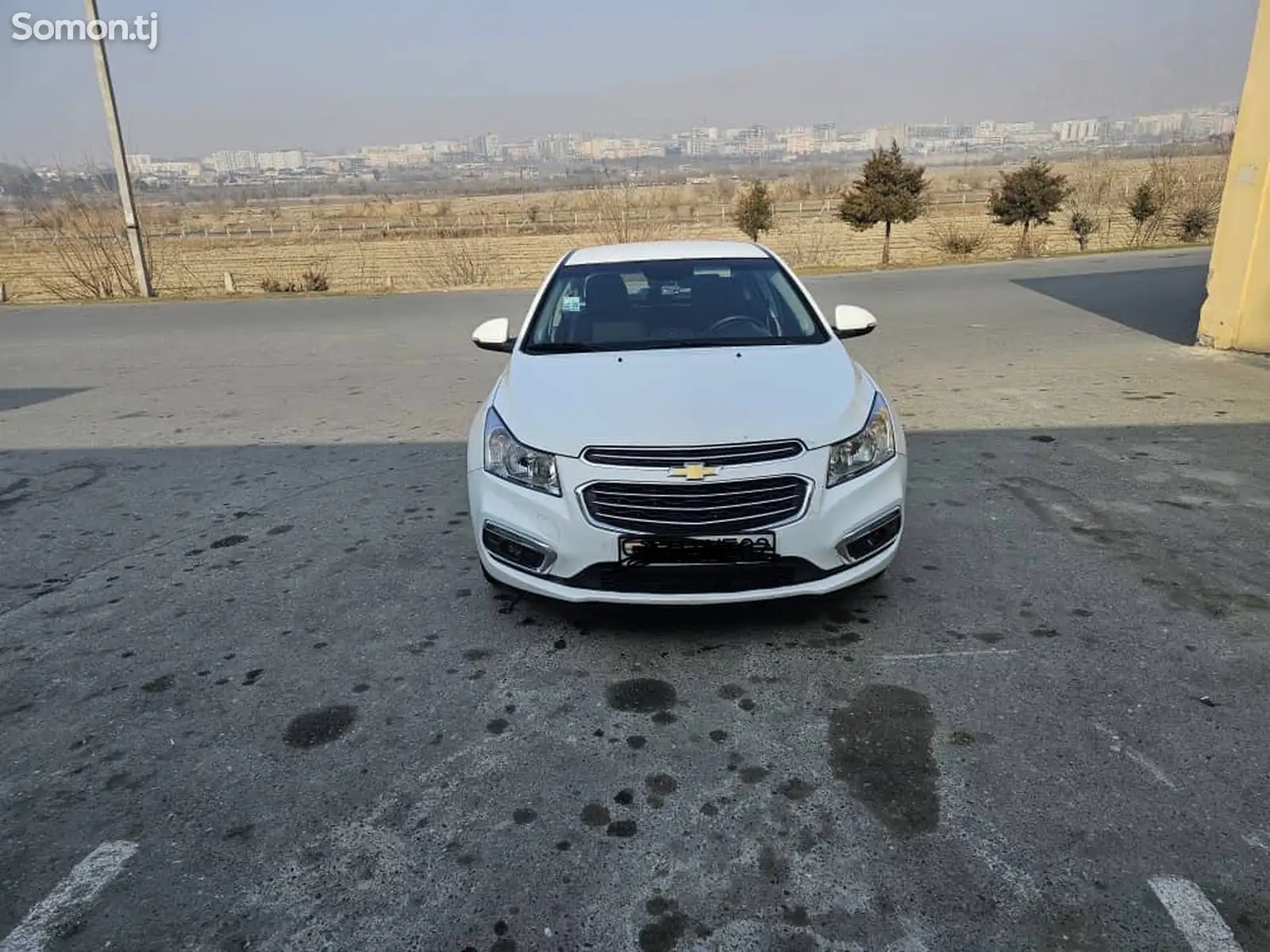 Chevrolet Cruze, 2015-1