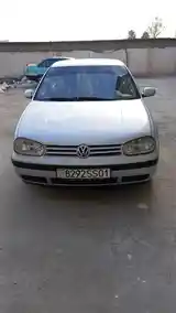 Volkswagen Golf, 2001-2