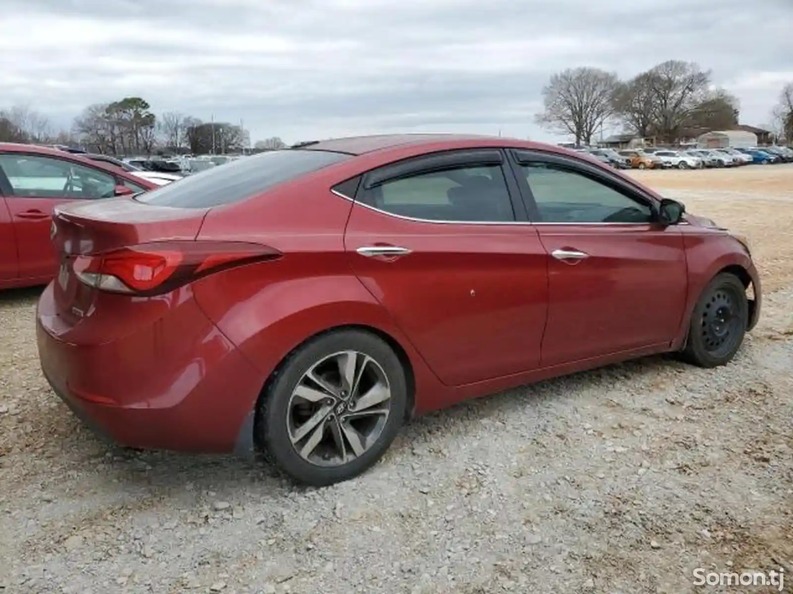 Hyundai Elantra, 2014-3