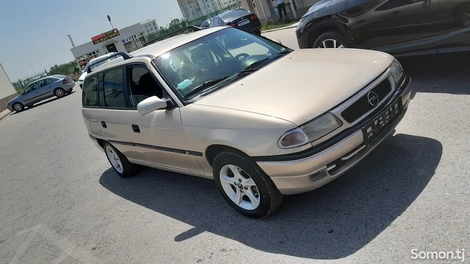 Opel Astra F, 1997-1