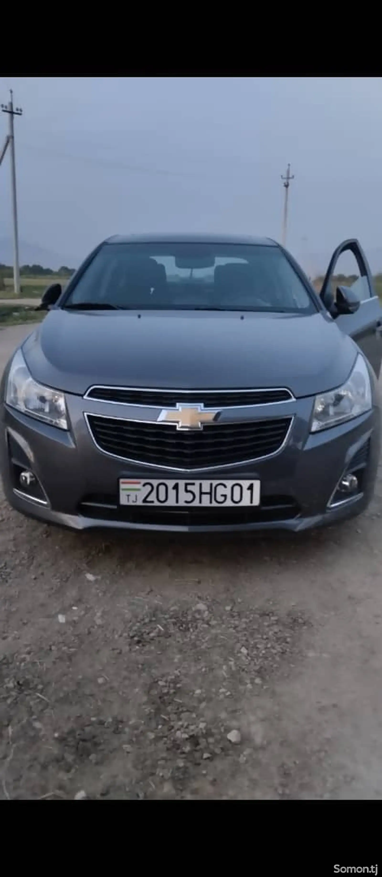 Chevrolet Cruze, 2015-1