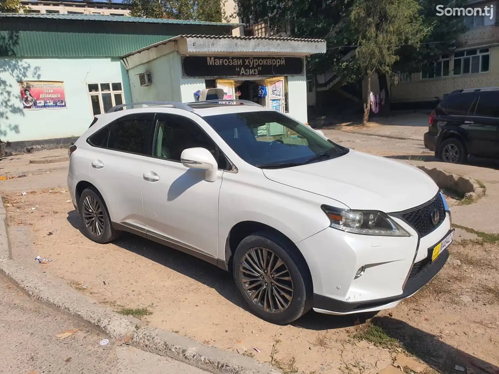 Lexus RX series, 2015-3