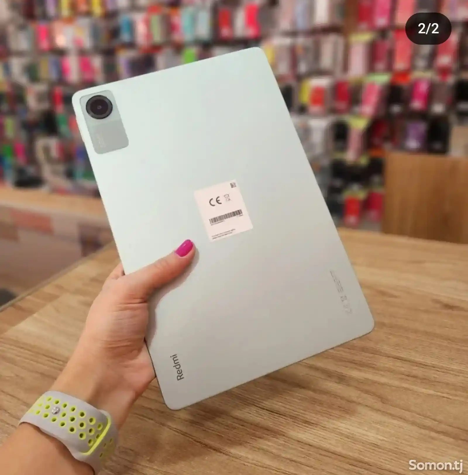 Планшет Redmi Pad Se 256gb-3