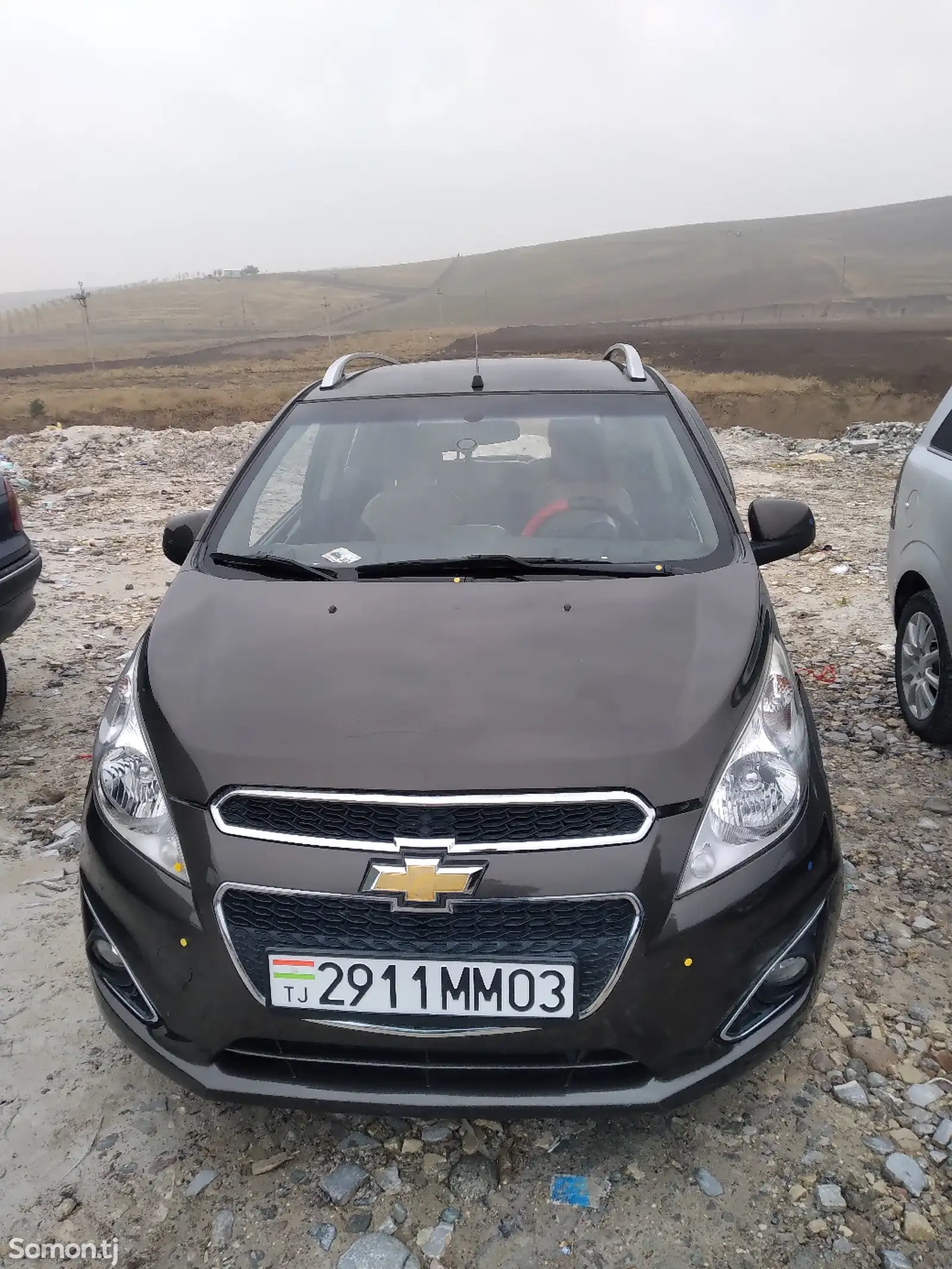 Chevrolet Spark, 2011-1