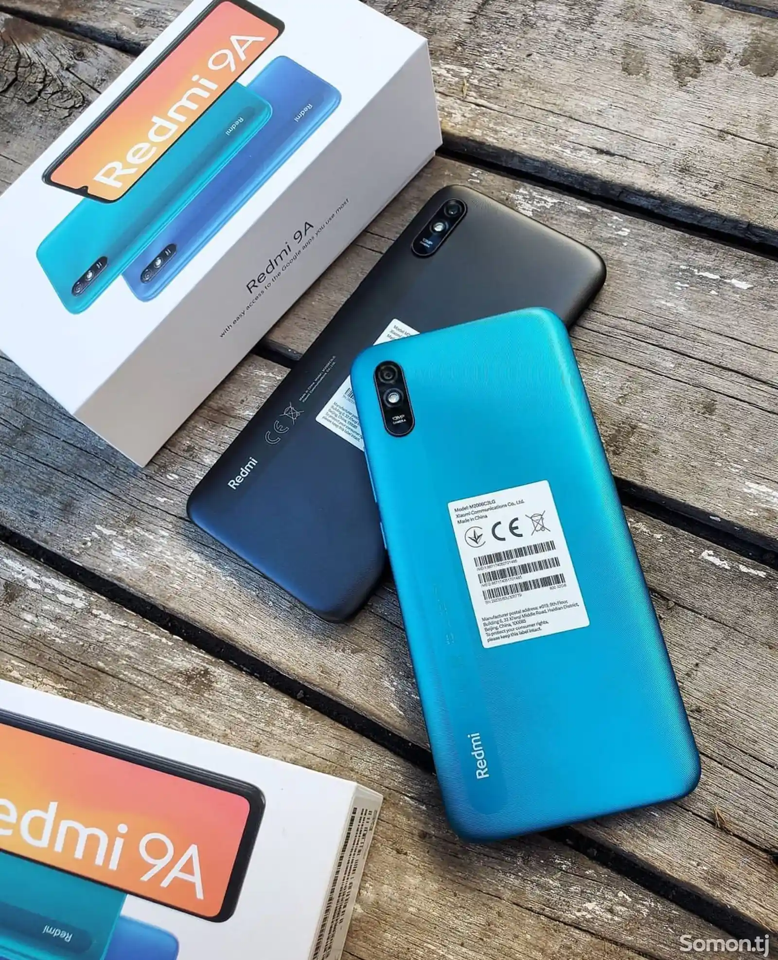 Xiaomi Redmi 9A Sport 32GB-2