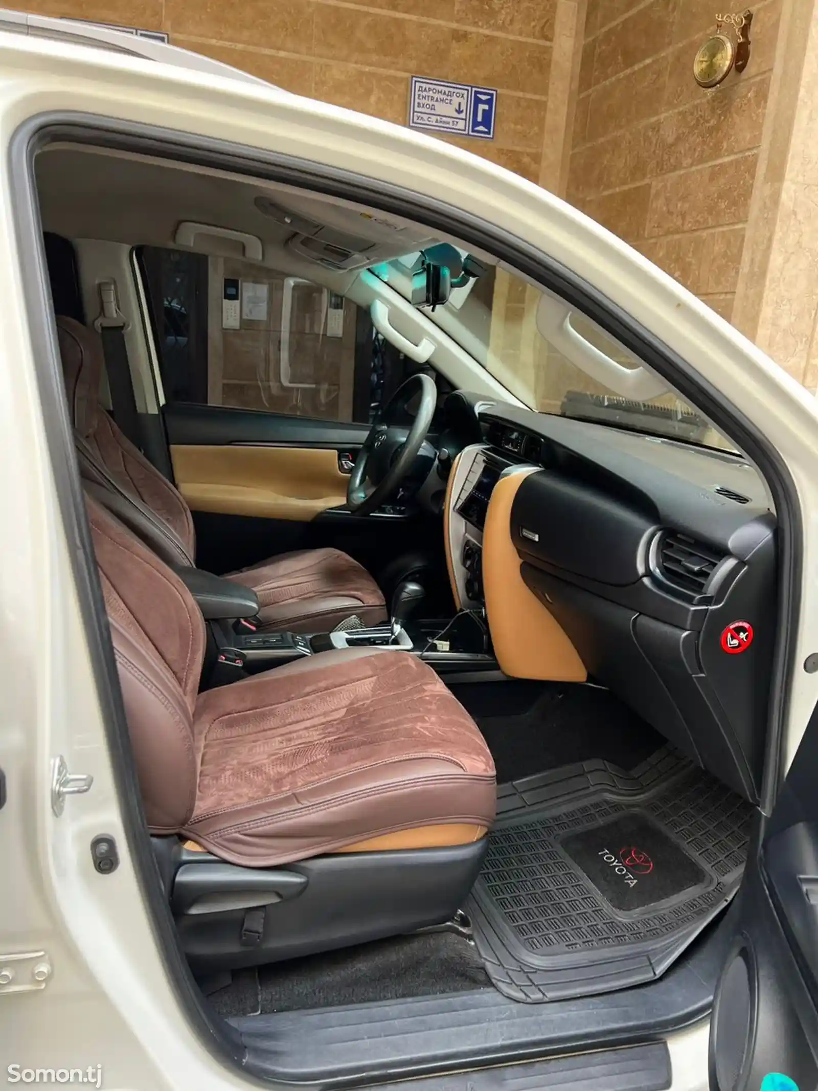 Toyota Fortuner, 2019-4