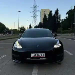 Tesla Model S, 2021
