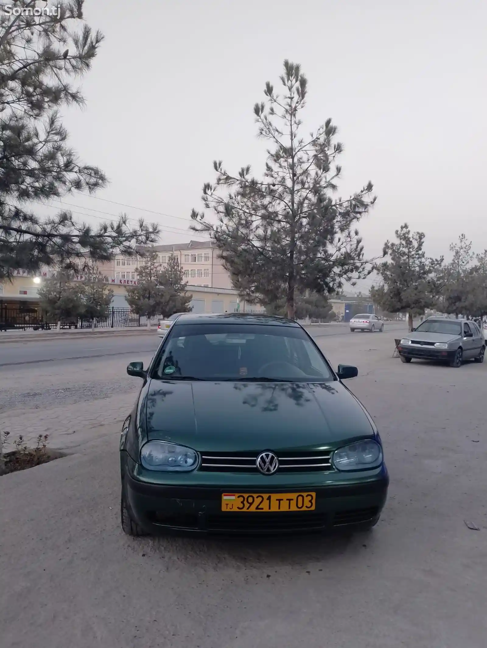 Volkswagen Golf, 2002-7